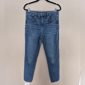 American Eagle Outfitters Blue Jeans Jeggings